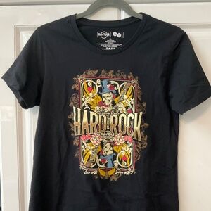 Hard Rock Women's T-Shirt - XL